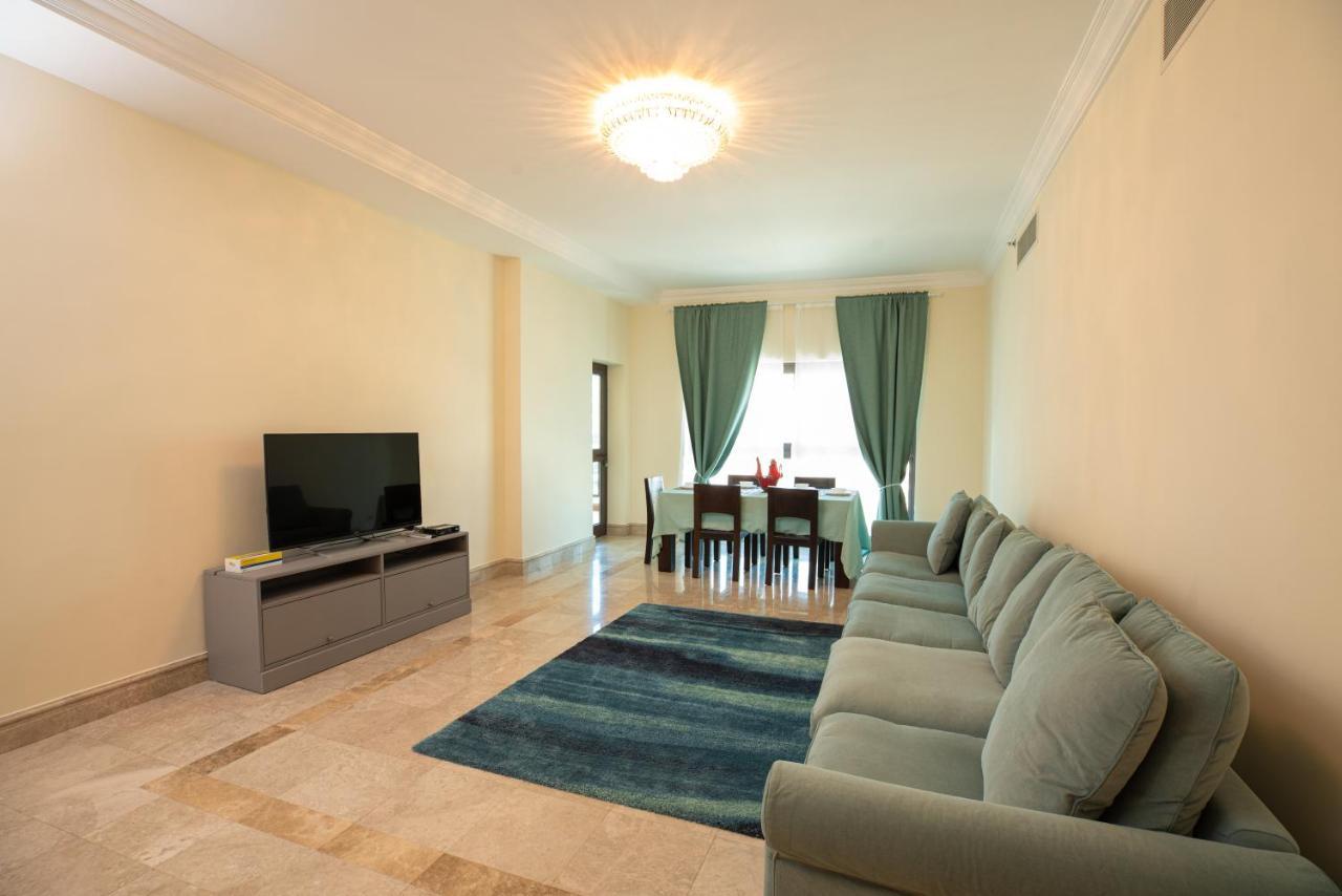 Apartamento Gorgeous 2Br In Fairmont Dubái Exterior foto